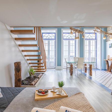 Appartamento Deluxe Spacious Flats W Mezzanine By Host Wise OOporto Esterno foto