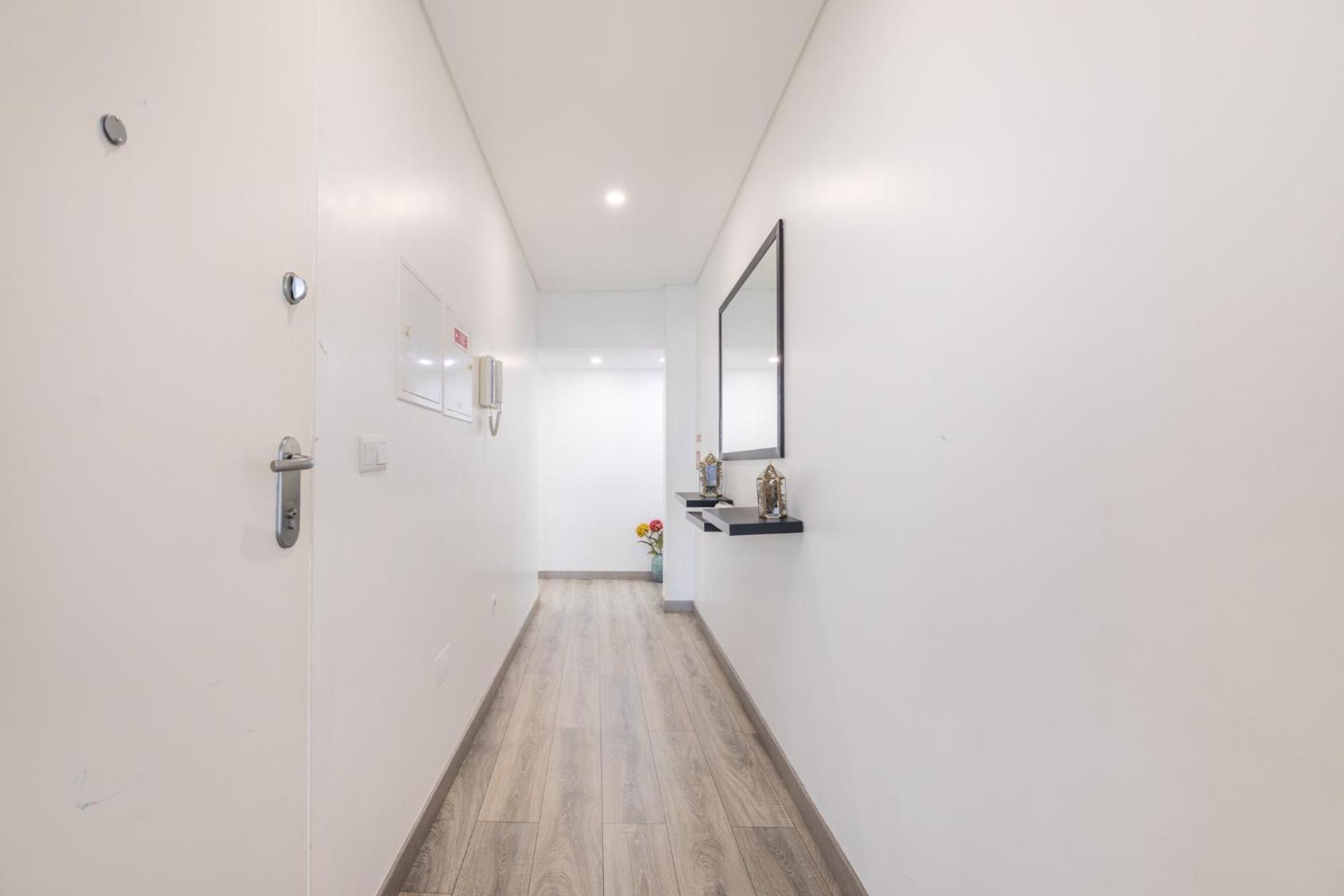 Appartamento Deluxe Spacious Flats W Mezzanine By Host Wise OOporto Camera foto