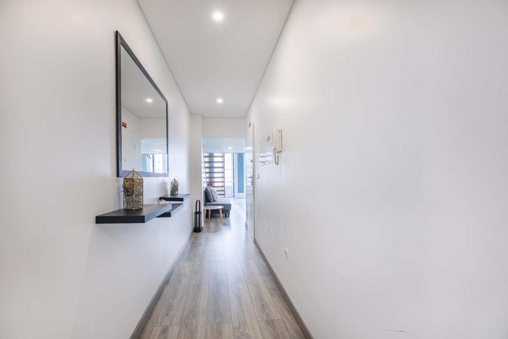 Appartamento Deluxe Spacious Flats W Mezzanine By Host Wise OOporto Camera foto