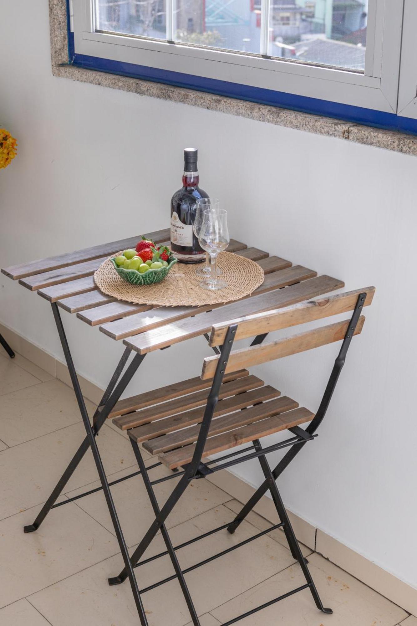 Appartamento Deluxe Spacious Flats W Mezzanine By Host Wise OOporto Camera foto
