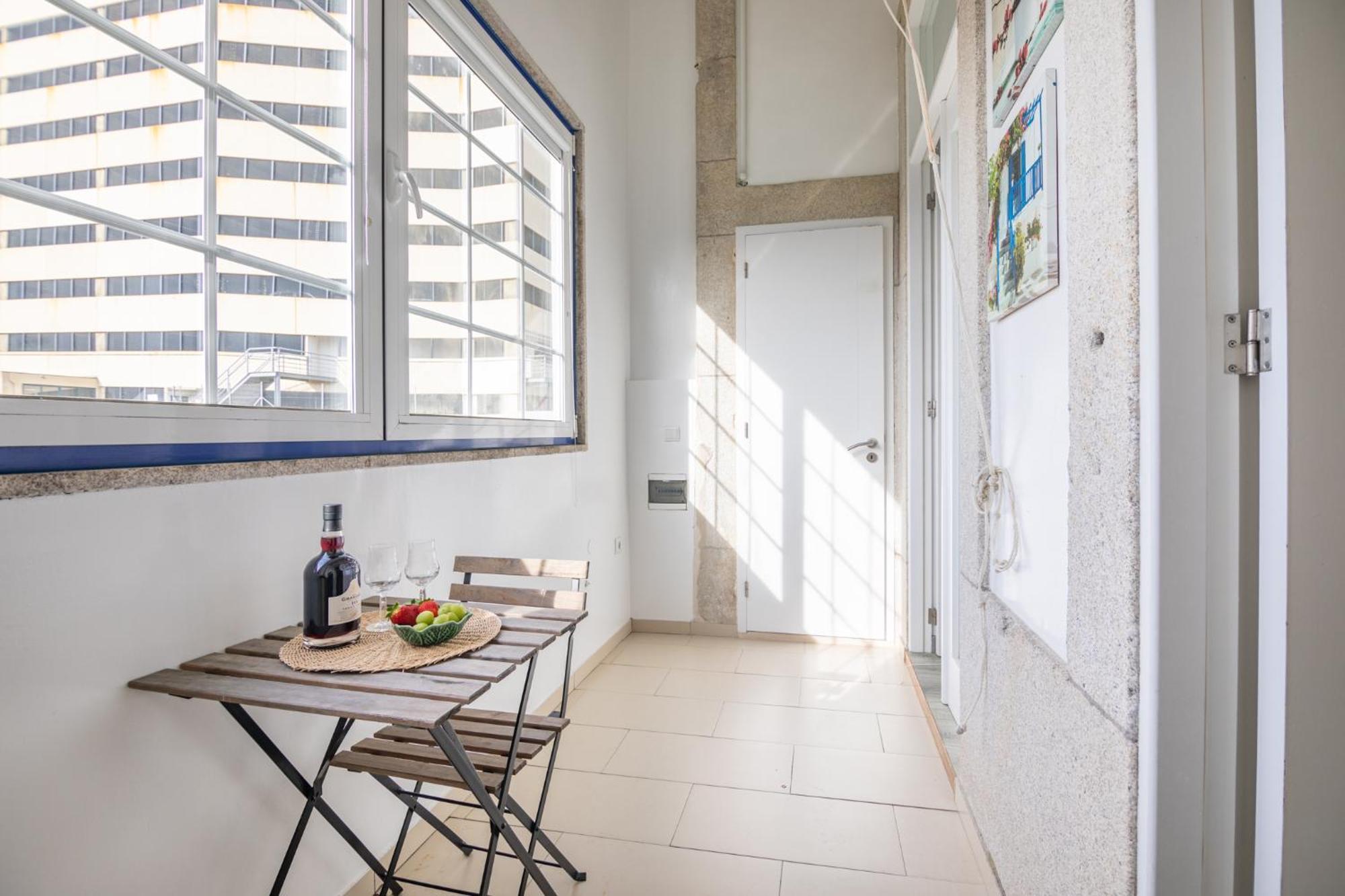 Appartamento Deluxe Spacious Flats W Mezzanine By Host Wise OOporto Camera foto