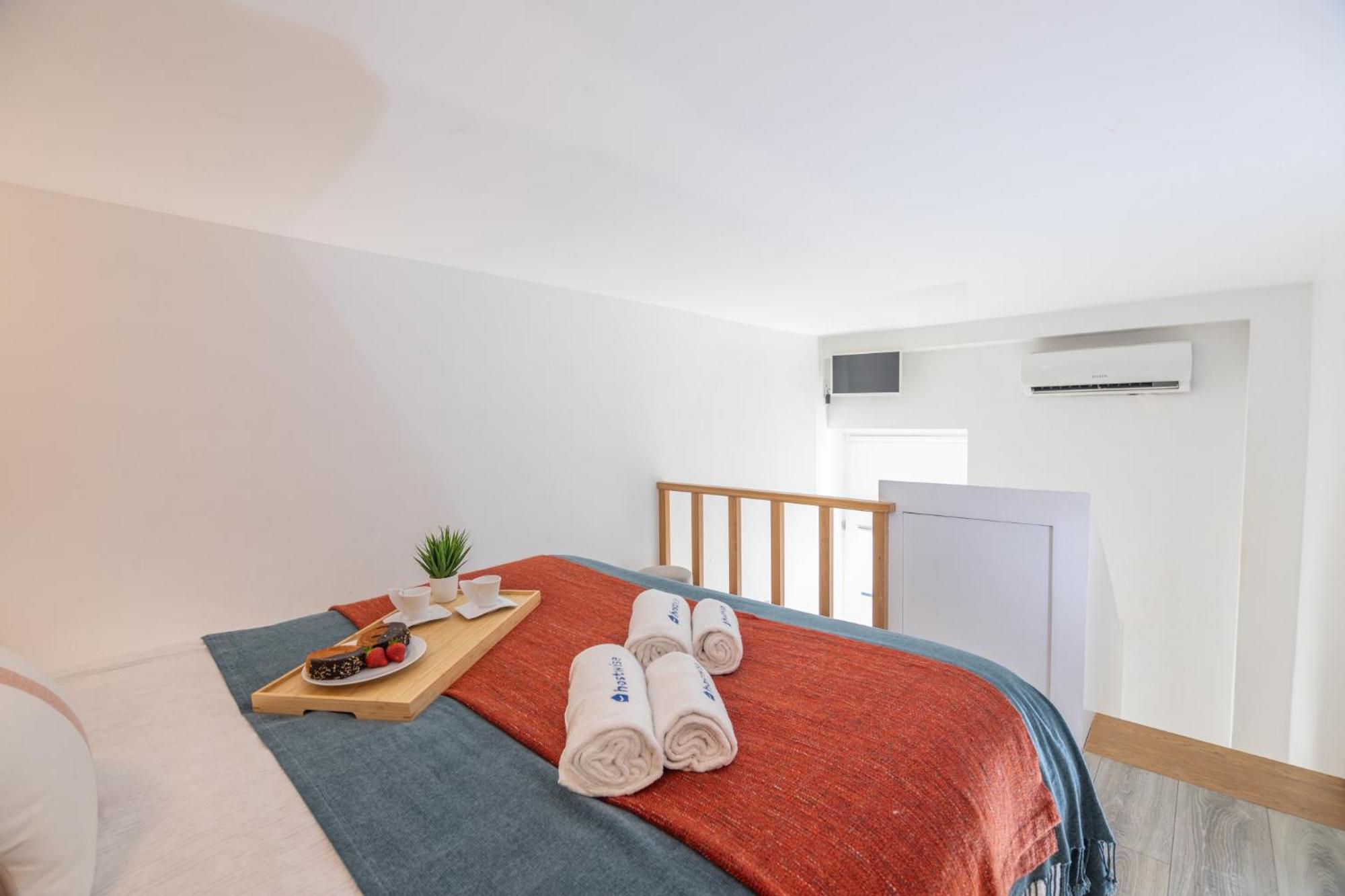 Appartamento Deluxe Spacious Flats W Mezzanine By Host Wise OOporto Camera foto
