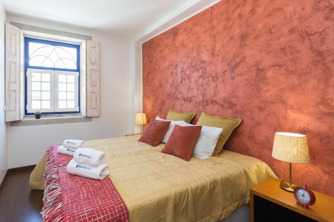 Appartamento Deluxe Spacious Flats W Mezzanine By Host Wise OOporto Esterno foto