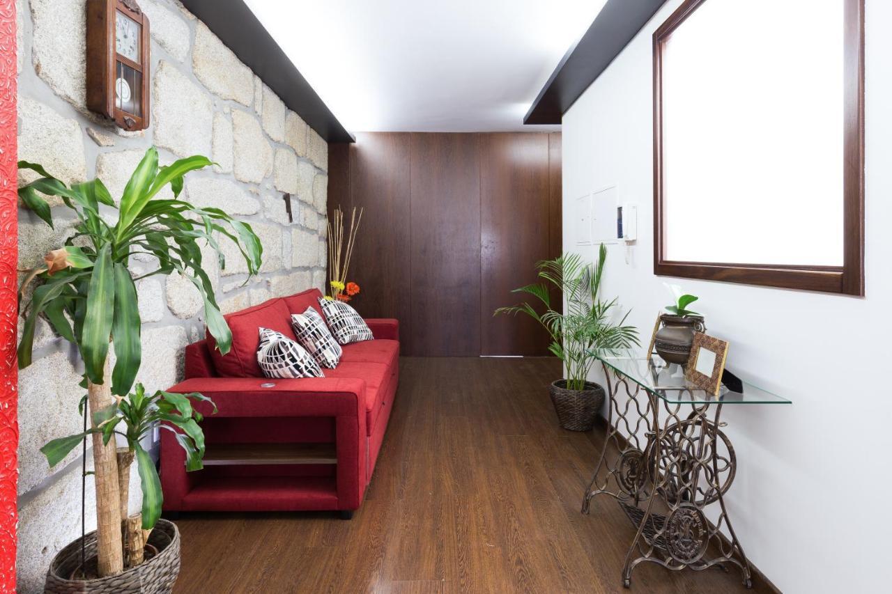 Appartamento Deluxe Spacious Flats W Mezzanine By Host Wise OOporto Esterno foto
