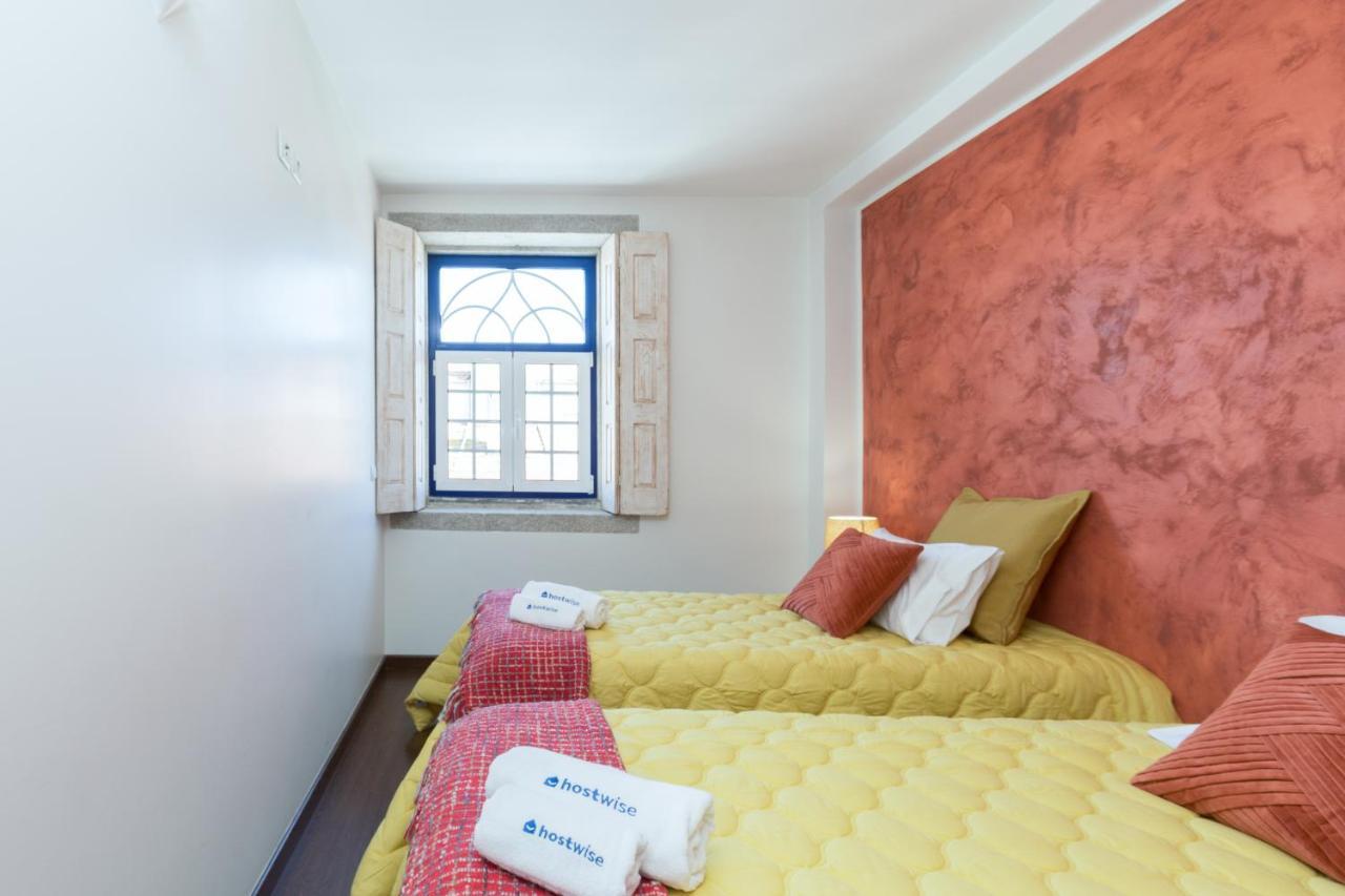 Appartamento Deluxe Spacious Flats W Mezzanine By Host Wise OOporto Esterno foto