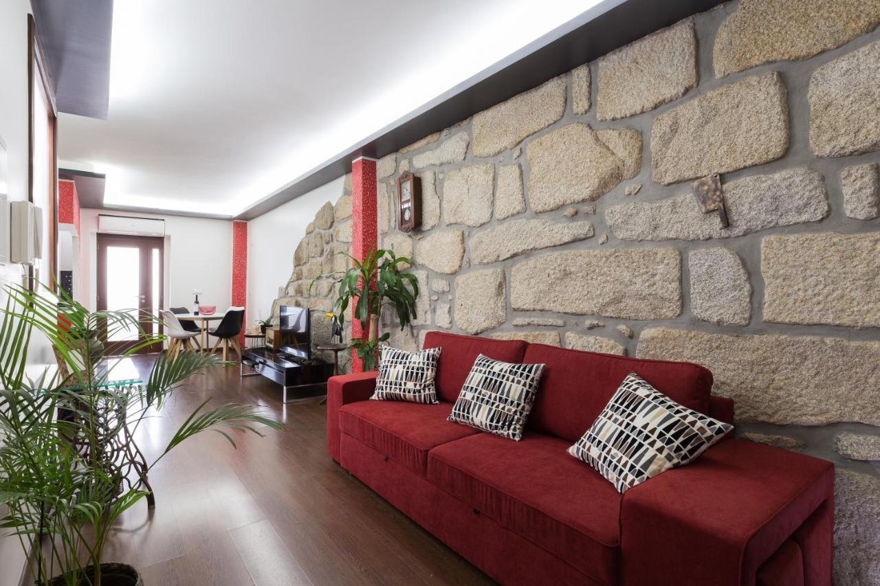 Appartamento Deluxe Spacious Flats W Mezzanine By Host Wise OOporto Esterno foto